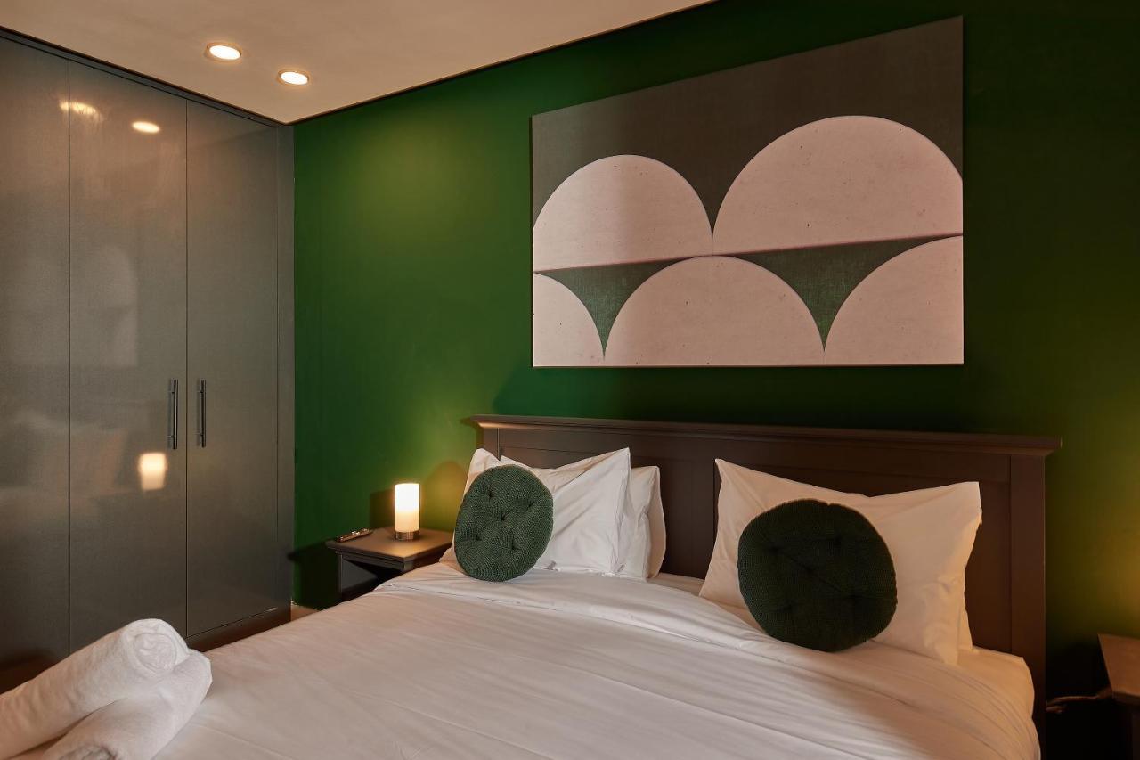 Stayhere Rabat - Agdal 3 - Prestige Residence Kültér fotó