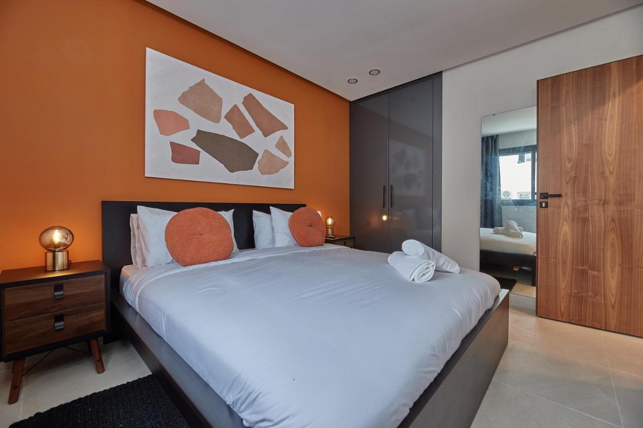Stayhere Rabat - Agdal 3 - Prestige Residence Kültér fotó