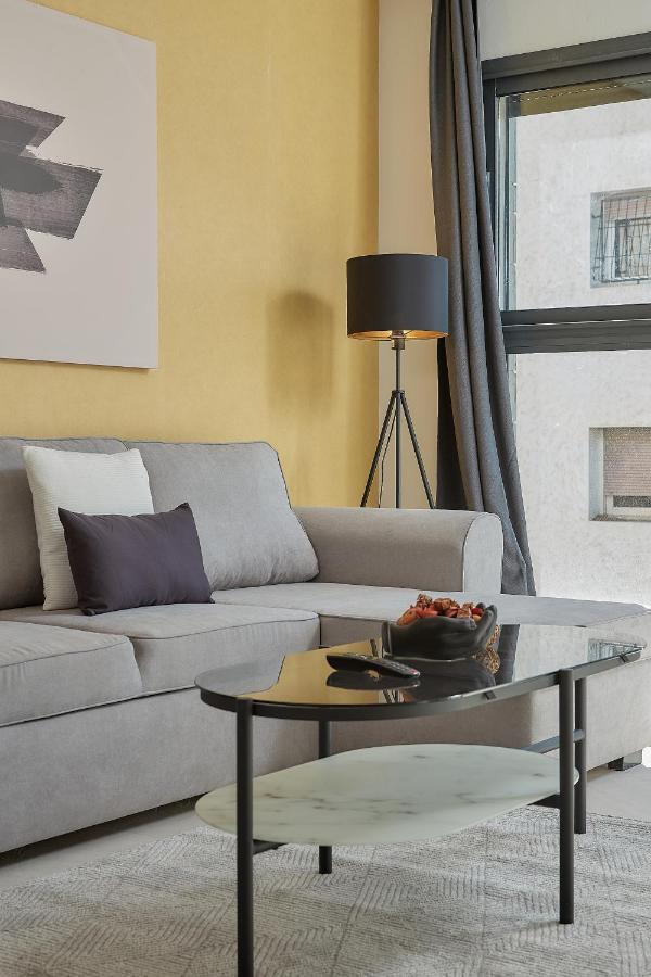 Stayhere Rabat - Agdal 3 - Prestige Residence Kültér fotó