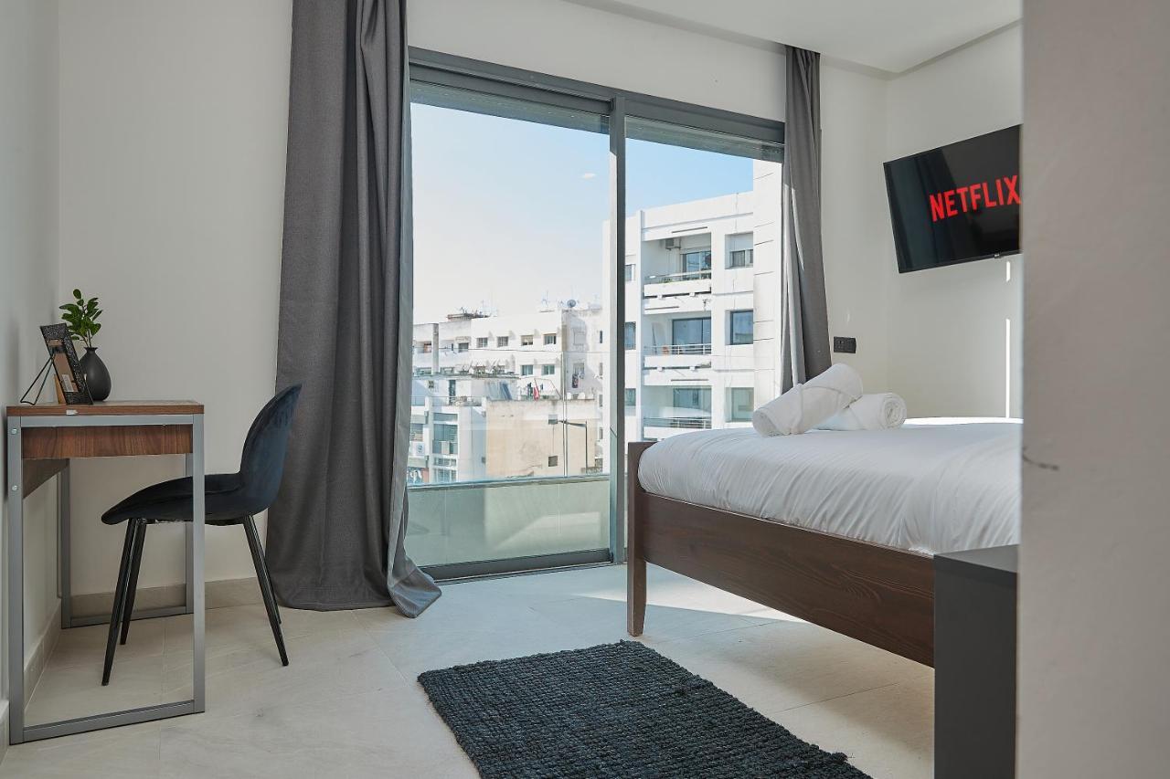 Stayhere Rabat - Agdal 3 - Prestige Residence Kültér fotó