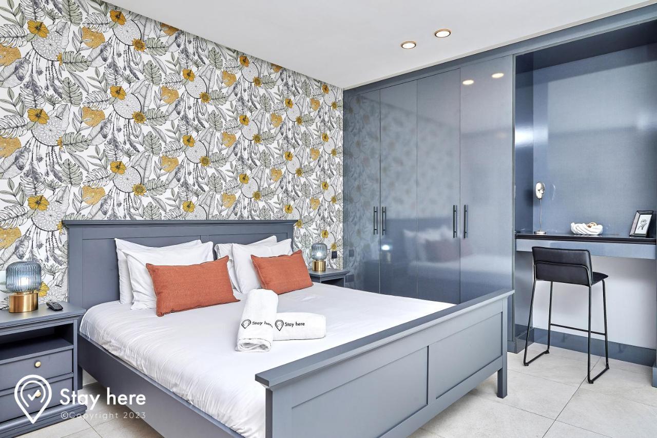 Stayhere Rabat - Agdal 3 - Prestige Residence Kültér fotó