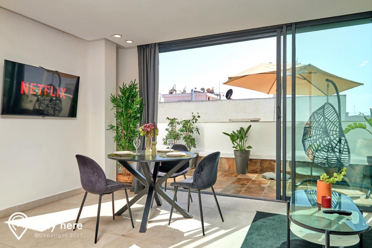 Stayhere Rabat - Agdal 3 - Prestige Residence Kültér fotó