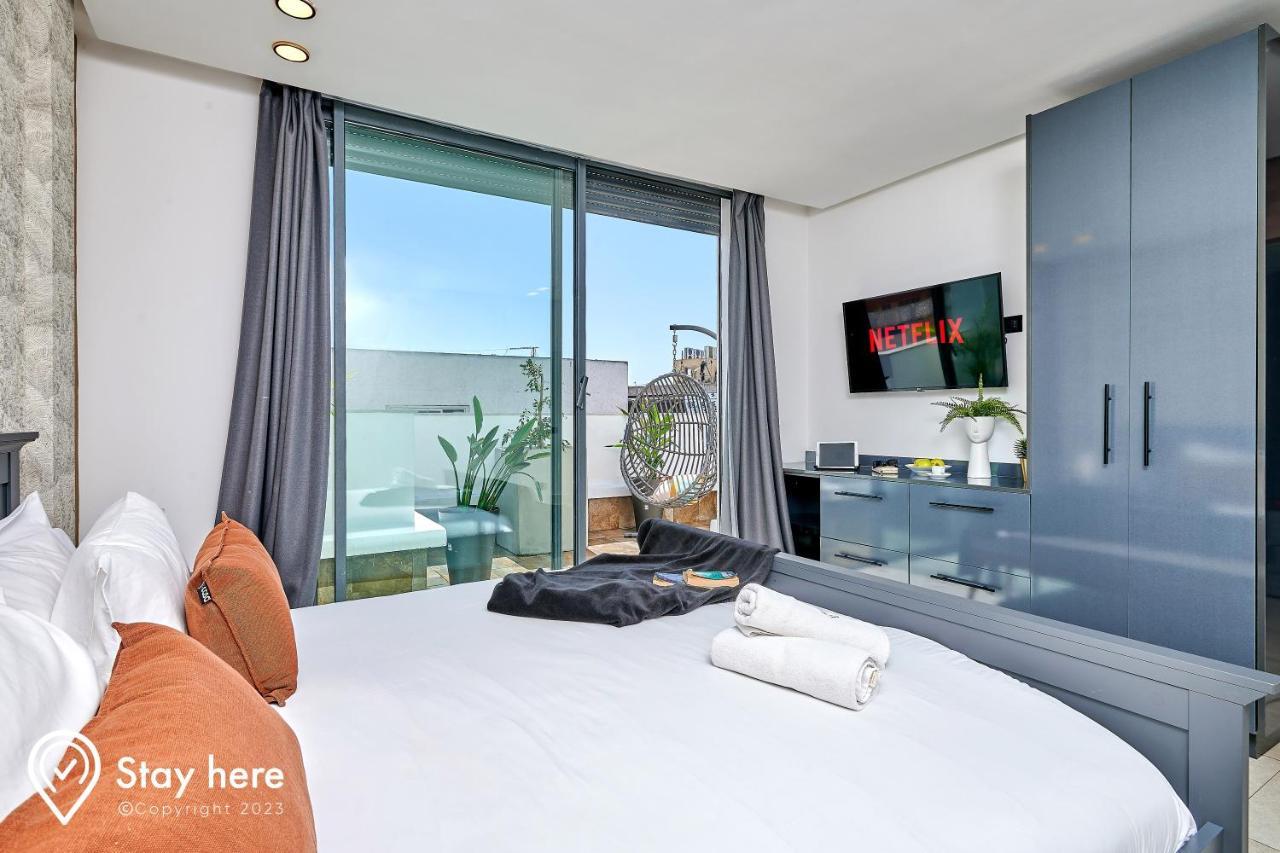 Stayhere Rabat - Agdal 3 - Prestige Residence Kültér fotó