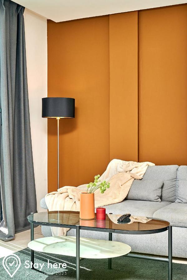 Stayhere Rabat - Agdal 3 - Prestige Residence Kültér fotó