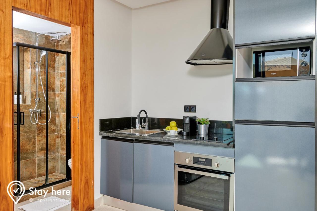 Stayhere Rabat - Agdal 3 - Prestige Residence Kültér fotó