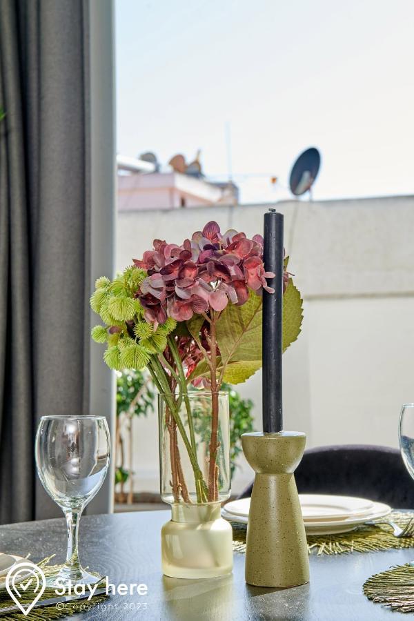 Stayhere Rabat - Agdal 3 - Prestige Residence Kültér fotó