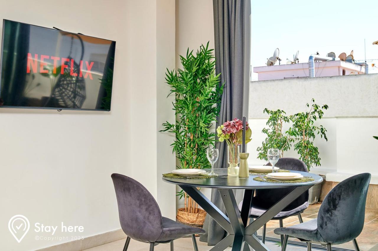Stayhere Rabat - Agdal 3 - Prestige Residence Kültér fotó