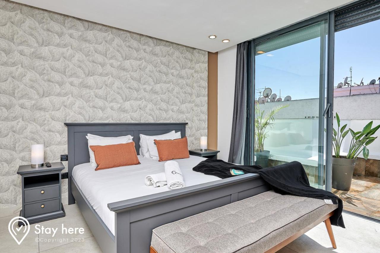 Stayhere Rabat - Agdal 3 - Prestige Residence Kültér fotó