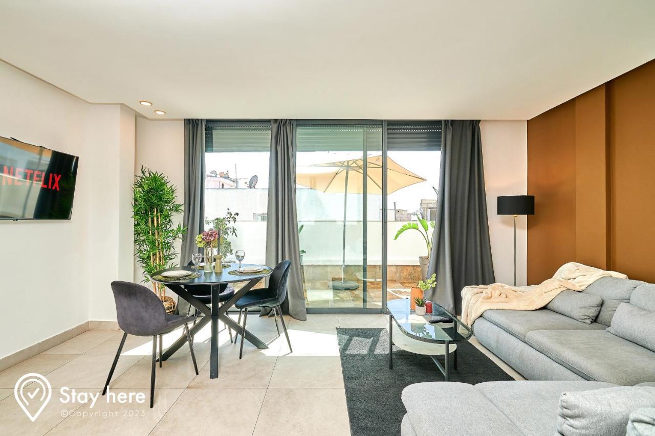 Stayhere Rabat - Agdal 3 - Prestige Residence Kültér fotó