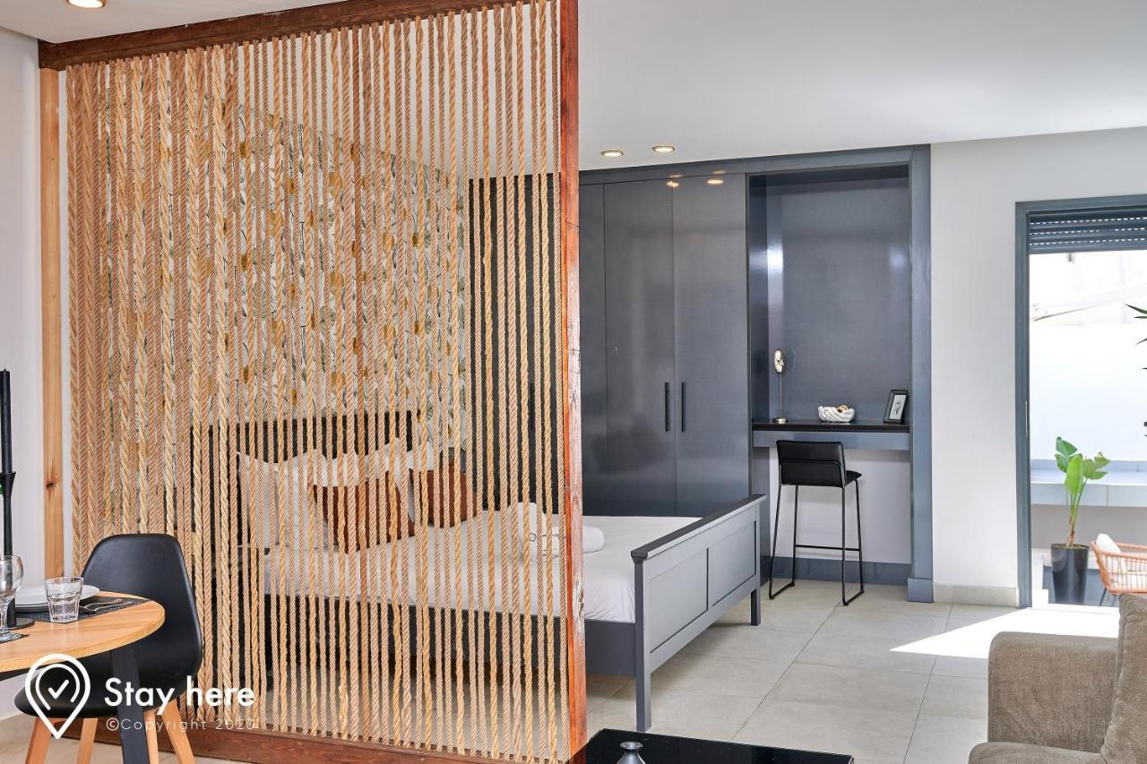 Stayhere Rabat - Agdal 3 - Prestige Residence Kültér fotó