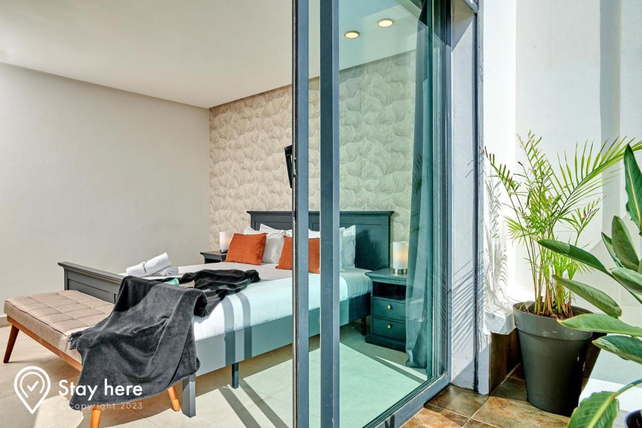 Stayhere Rabat - Agdal 3 - Prestige Residence Kültér fotó