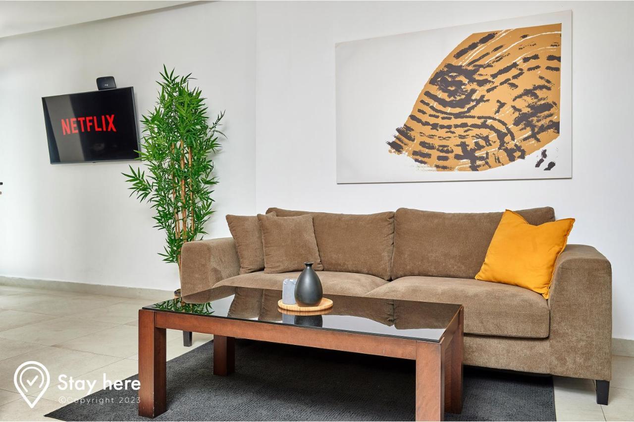 Stayhere Rabat - Agdal 3 - Prestige Residence Kültér fotó