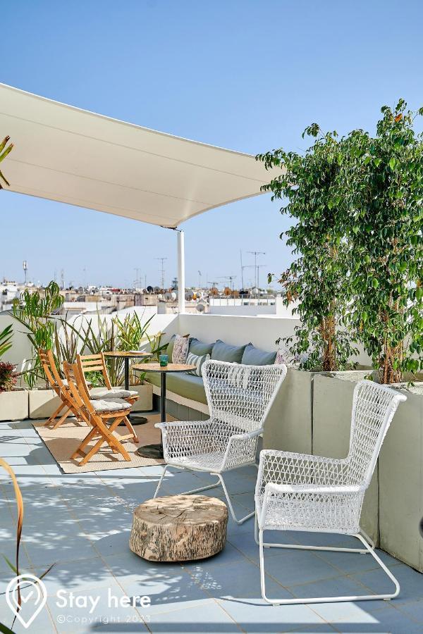 Stayhere Rabat - Agdal 3 - Prestige Residence Kültér fotó