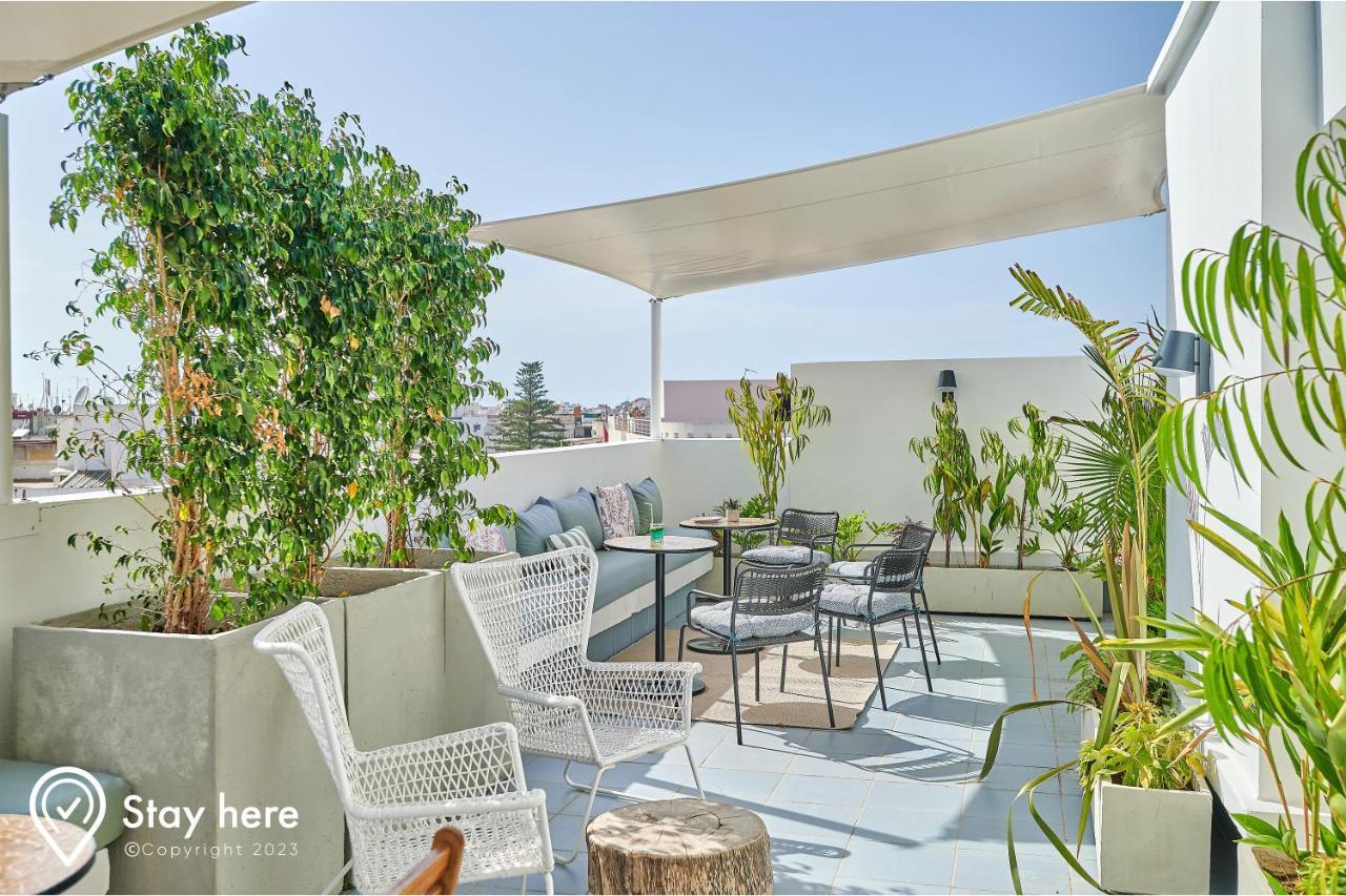 Stayhere Rabat - Agdal 3 - Prestige Residence Kültér fotó