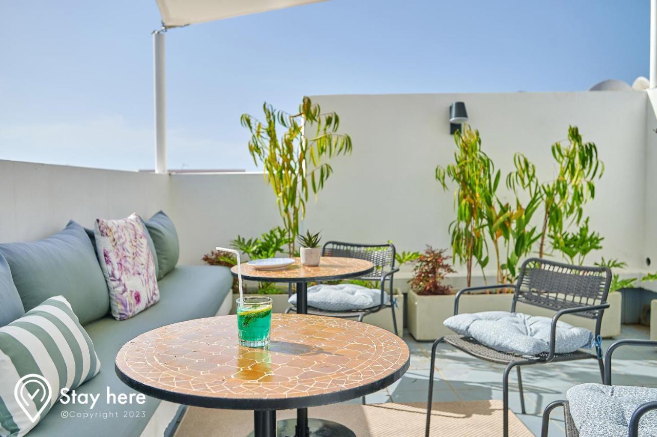 Stayhere Rabat - Agdal 3 - Prestige Residence Kültér fotó