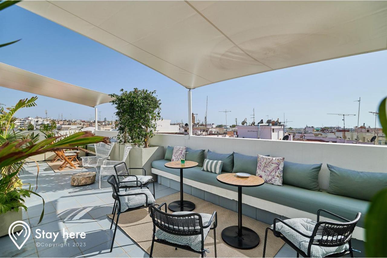 Stayhere Rabat - Agdal 3 - Prestige Residence Kültér fotó
